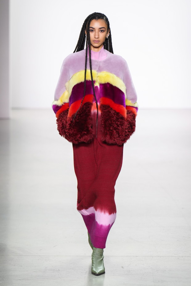 Prabal Gurung jesień-zima 2022/2023