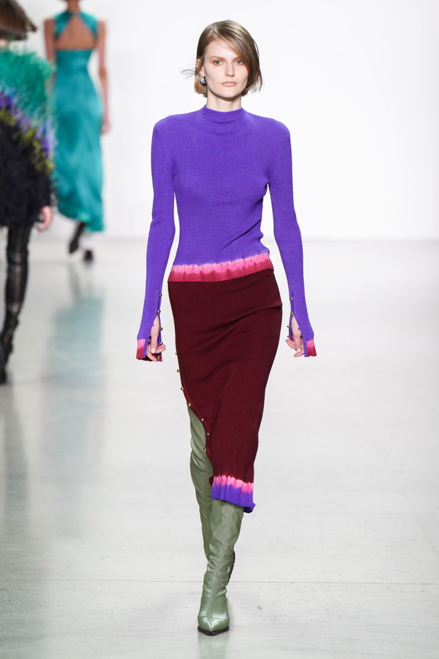 Prabal Gurung jesień-zima 2022/2023