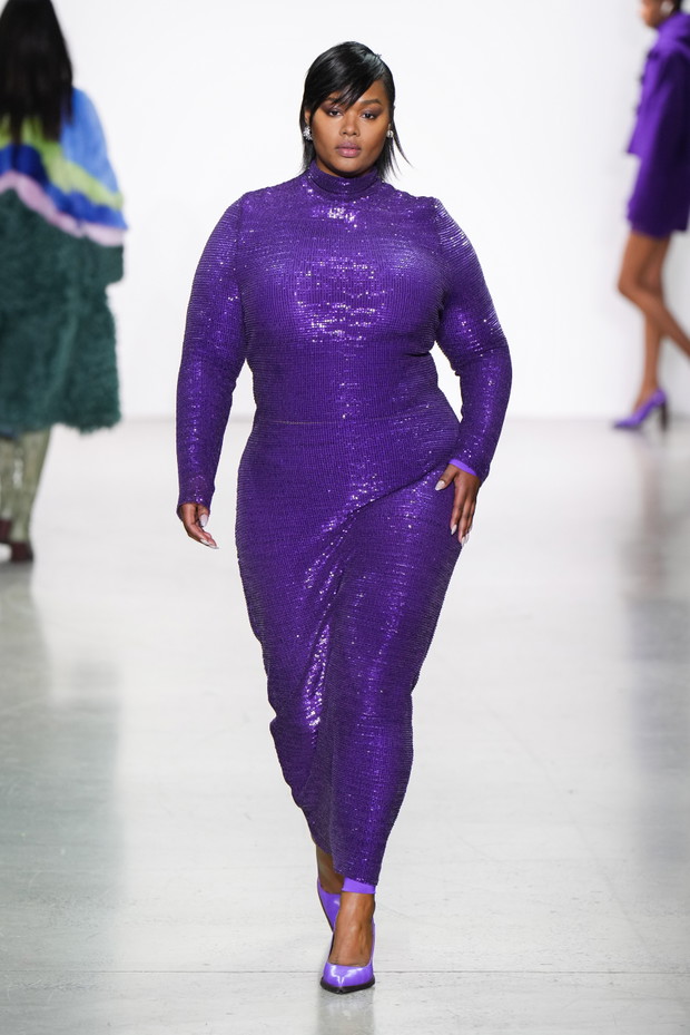 Prabal Gurung jesień-zima 2022/2023