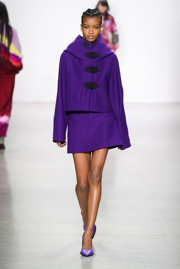 Prabal Gurung jesień-zima 2022/2023