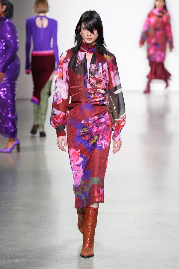 Prabal Gurung jesień-zima 2022/2023