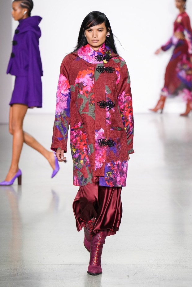 Prabal Gurung jesień-zima 2022/2023