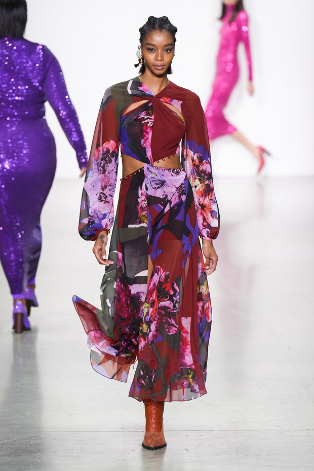 Prabal Gurung jesień-zima 2022/2023