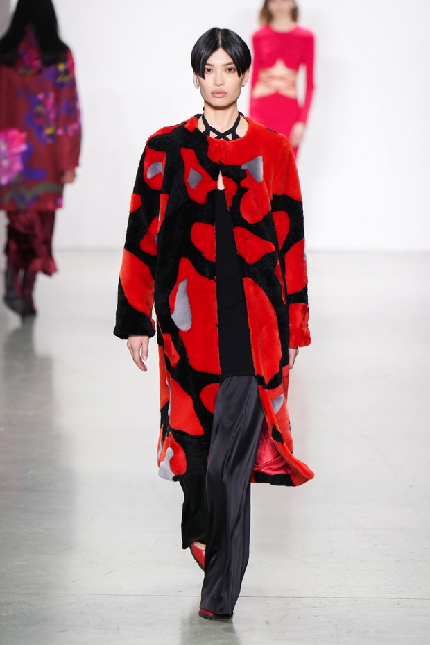 Prabal Gurung jesień-zima 2022/2023