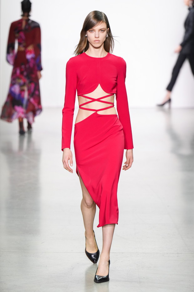 Prabal Gurung jesień-zima 2022/2023