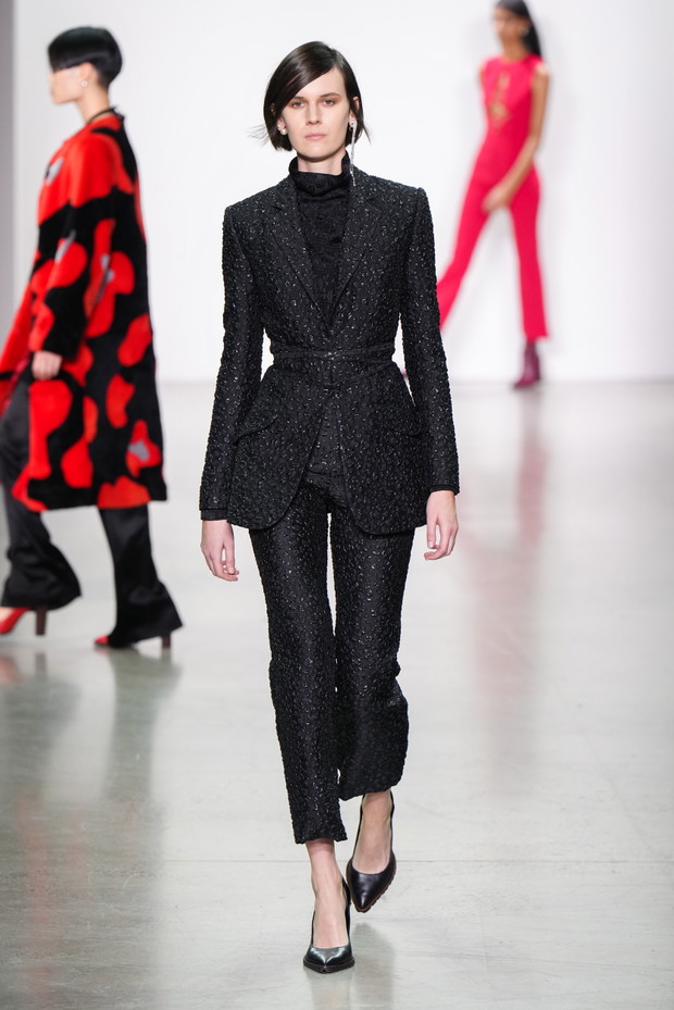 Prabal Gurung jesień-zima 2022/2023