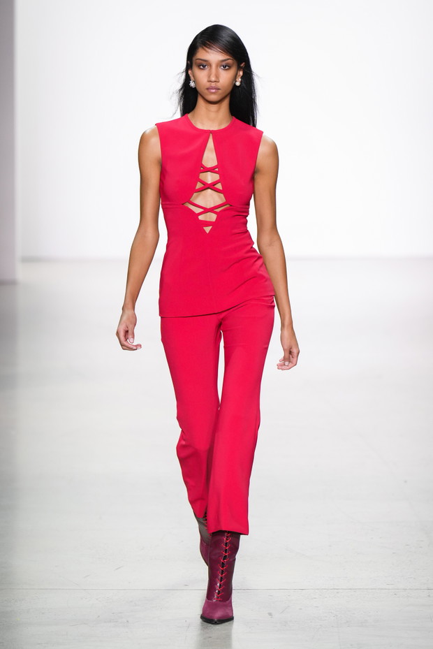 Prabal Gurung jesień-zima 2022/2023
