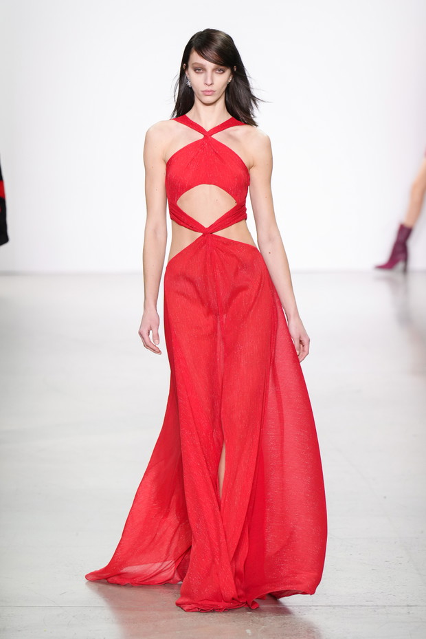 Prabal Gurung jesień-zima 2022/2023