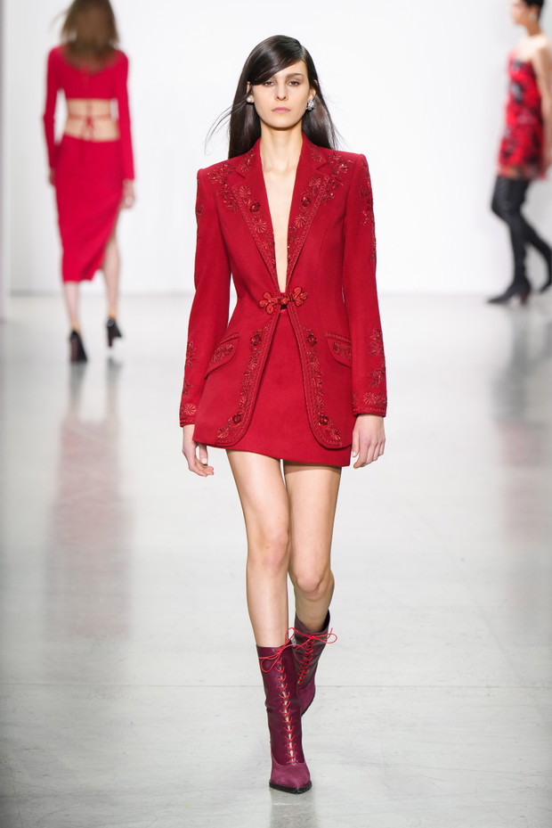 Prabal Gurung jesień-zima 2022/2023