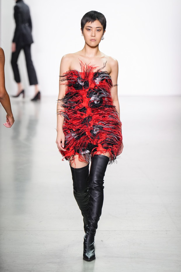 Prabal Gurung jesień-zima 2022/2023