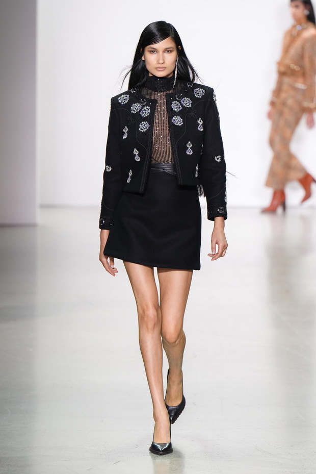 Prabal Gurung jesień-zima 2022/2023