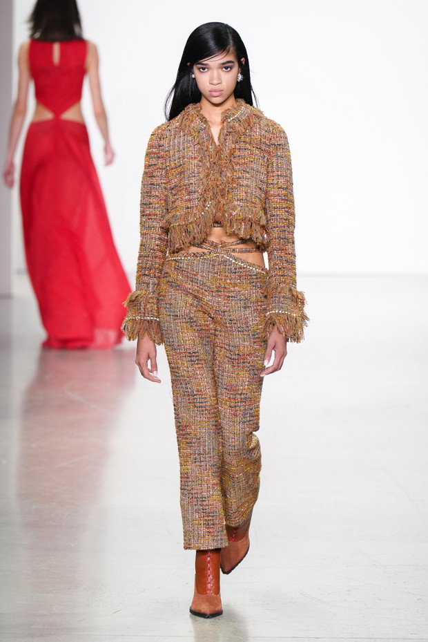 Prabal Gurung jesień-zima 2022/2023
