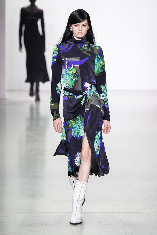 Prabal Gurung jesień-zima 2022/2023
