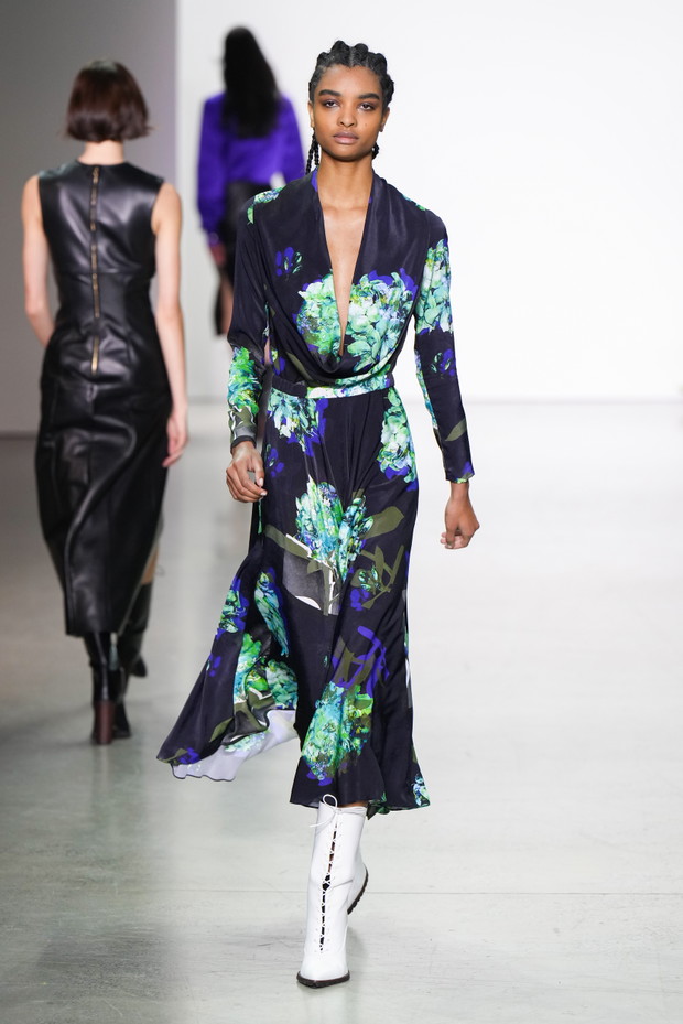 Prabal Gurung jesień-zima 2022/2023