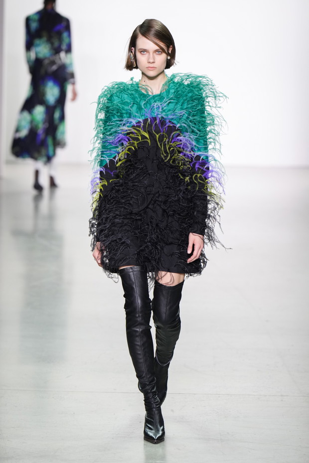 Prabal Gurung jesień-zima 2022/2023