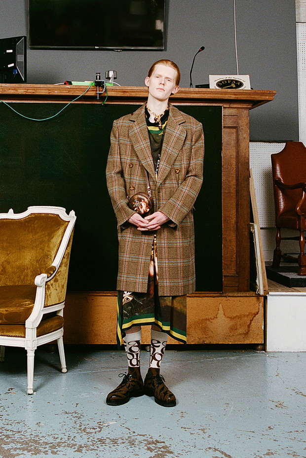 Vivienne Westwood jesień-zima 2022/2023