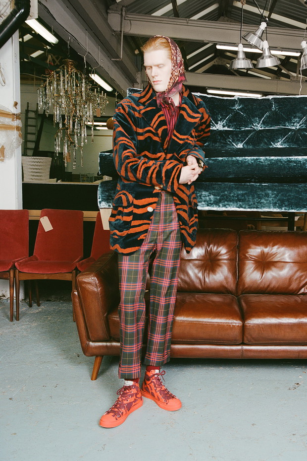 Vivienne Westwood jesień-zima 2022/2023