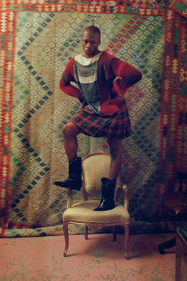 Vivienne Westwood jesień-zima 2022/2023