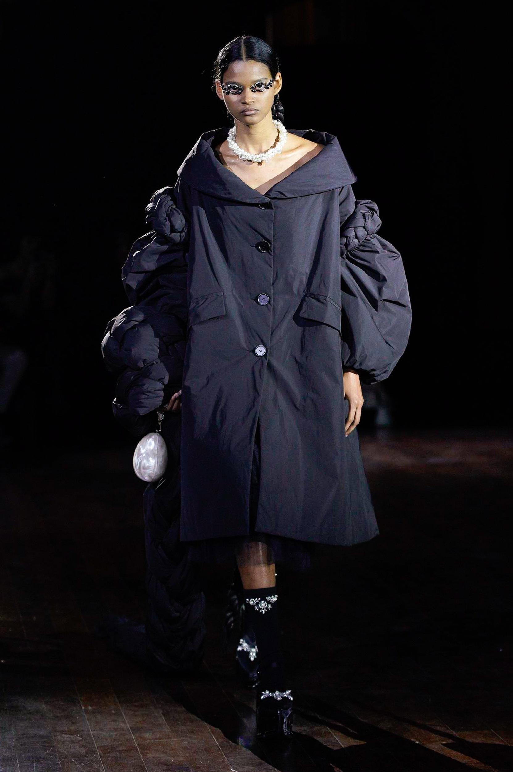 Simone  Rocha jesień-zima 2022/2023