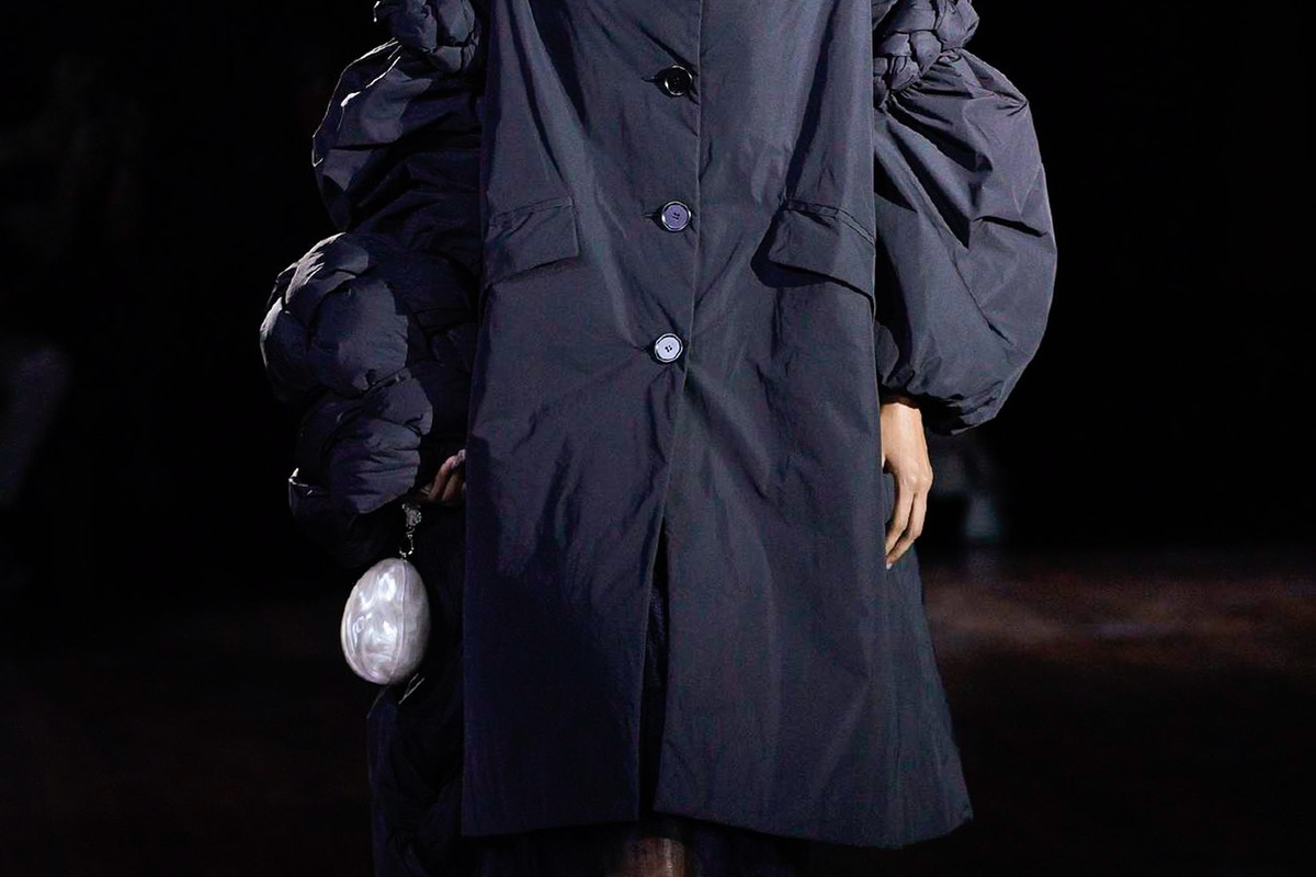 Simone Rocha jesień-zima 2022/2023