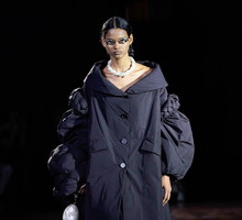 Simone Rocha jesień-zima 2022/2023
