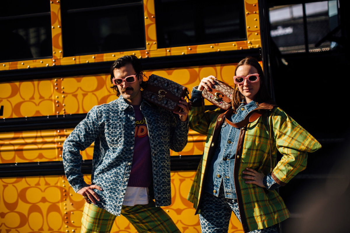 NYFW jesień-zima 2022/2023: street style