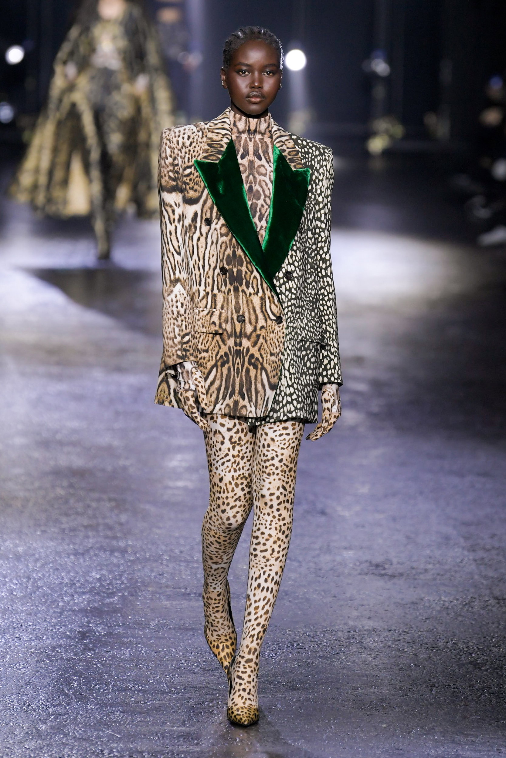 Roberto Cavalli jesień-zima 2022/2023