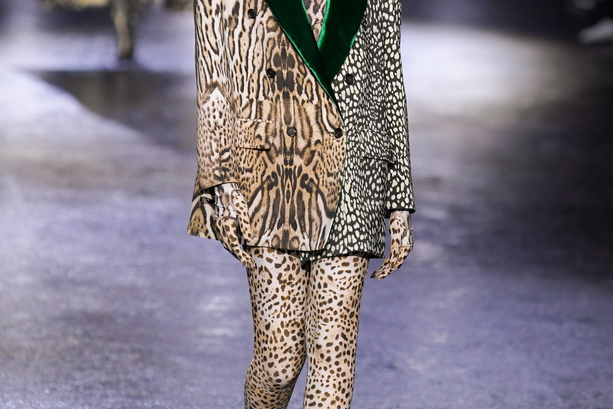 Roberto Cavalli jesień-zima 2022/2023