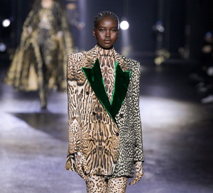 Roberto Cavalli jesień-zima 2022/2023