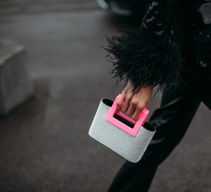 Dodatki z Londynu: street style