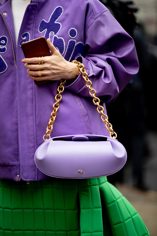 Dodatki z Londynu: street style