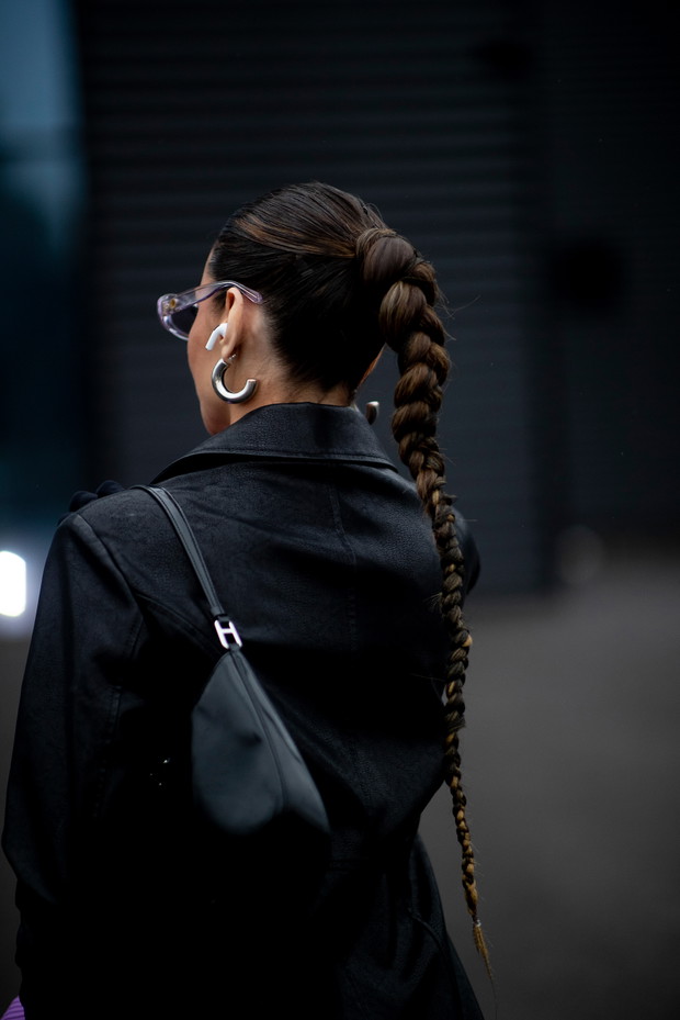 Dodatki z Londynu: street style