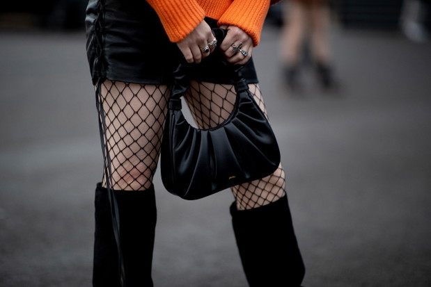 Dodatki z Londynu: street style