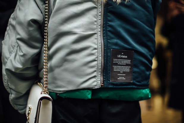 Dodatki z Londynu: street style