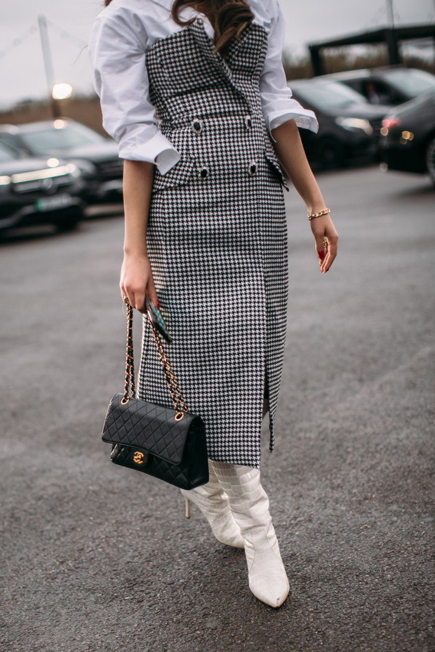 Dodatki z Londynu: street style