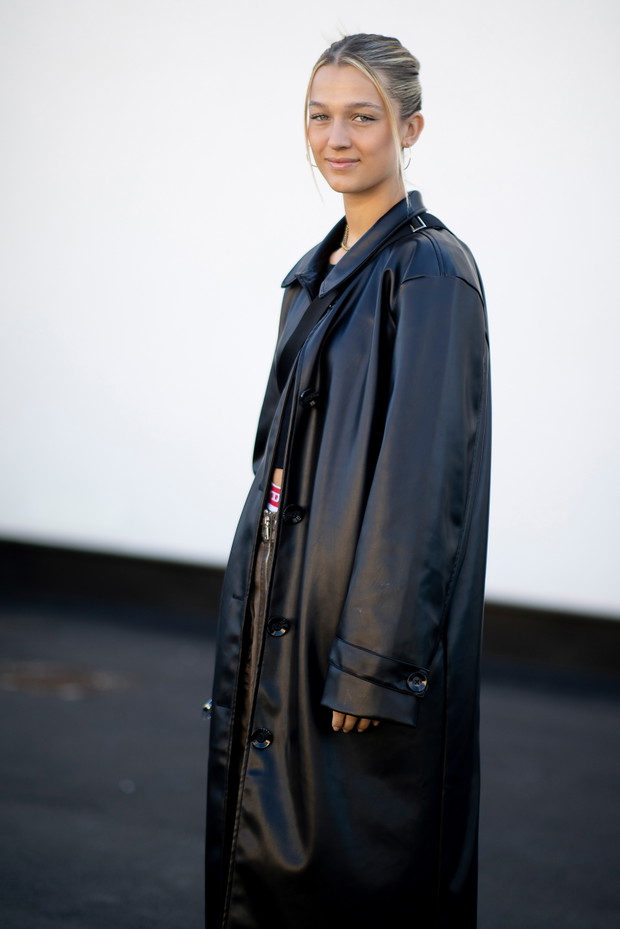 Milan Fashion Week jesień-zima 2022/2023: street style