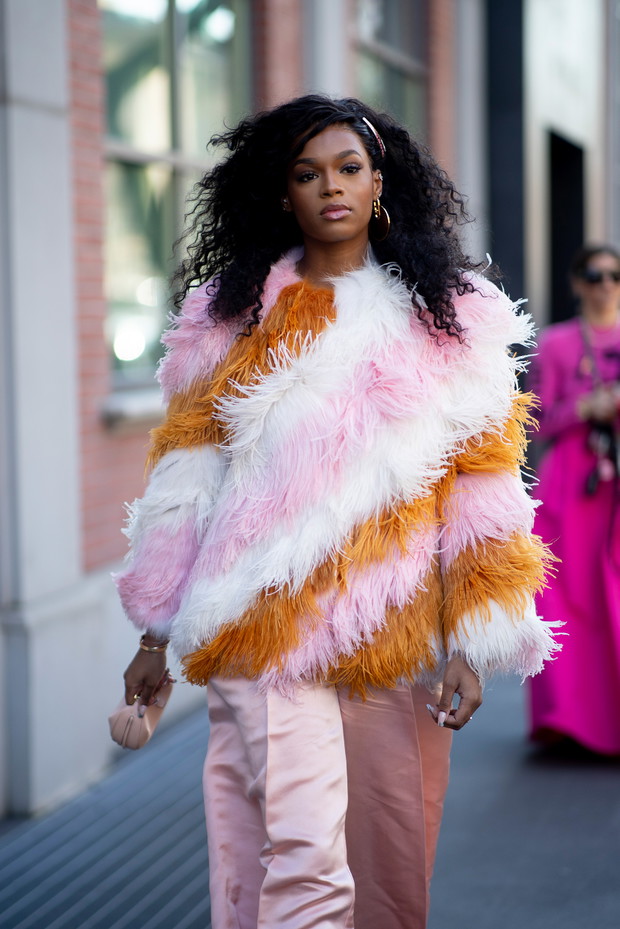 Milan Fashion Week jesień-zima 2022/2023: street style
