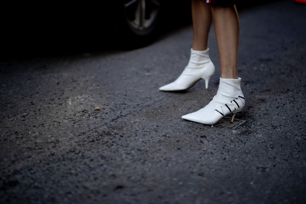 NYFW jesień-zima 2022/2023: street style