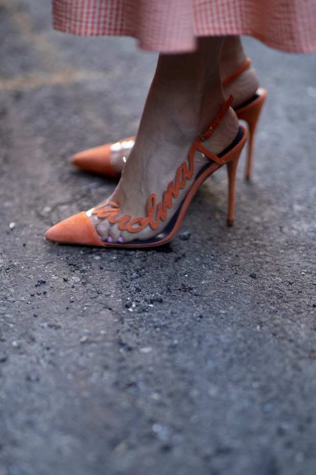 NYFW jesień-zima 2022/2023: street style