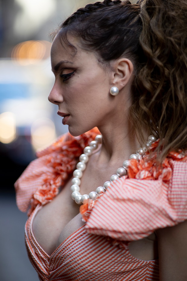 NYFW jesień-zima 2022/2023: street style