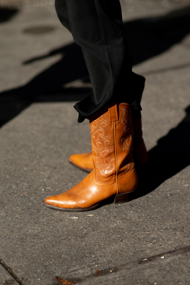 NYFW jesień-zima 2022/2023: street style