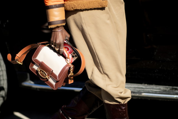 NYFW jesień-zima 2022/2023: street style