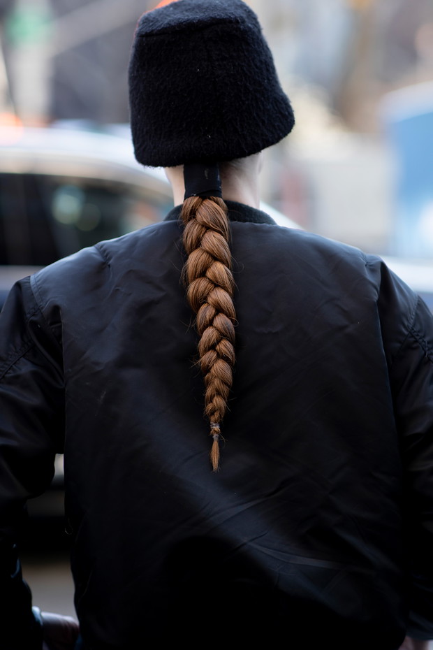 NYFW jesień-zima 2022/2023: street style