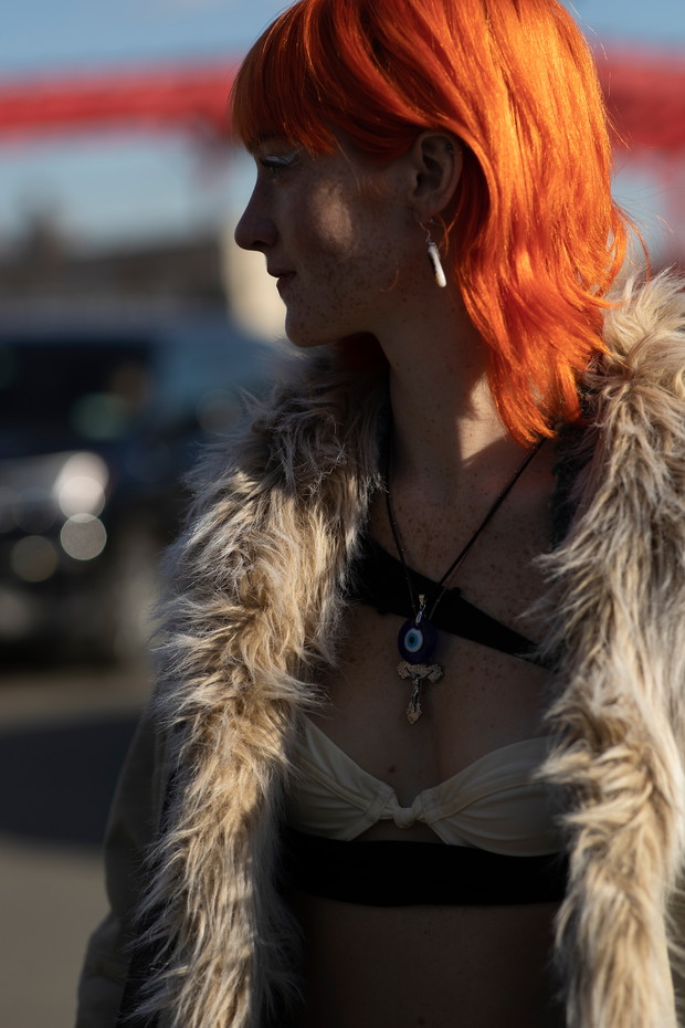 NYFW jesień-zima 2022/2023: street style