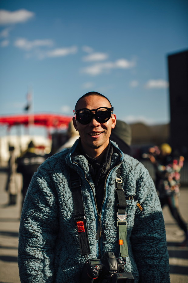 NYFW jesień-zima 2022/2023: street style