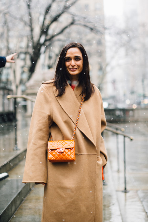 NYFW jesień-zima 2022/2023: street style