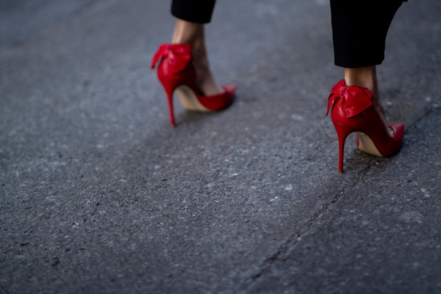 NYFW jesień-zima 2022/2023: street style