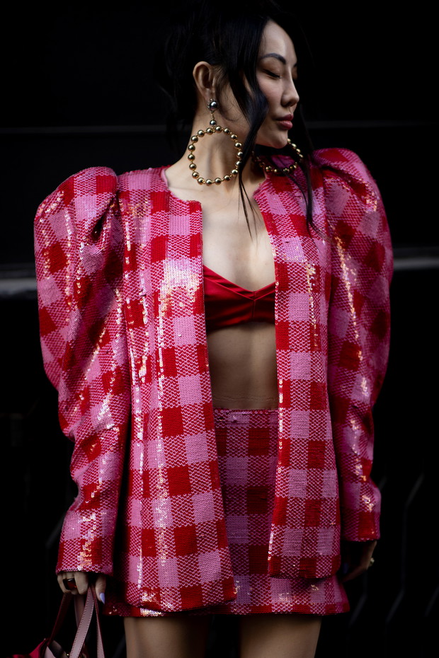 NYFW jesień-zima 2022/2023: street style