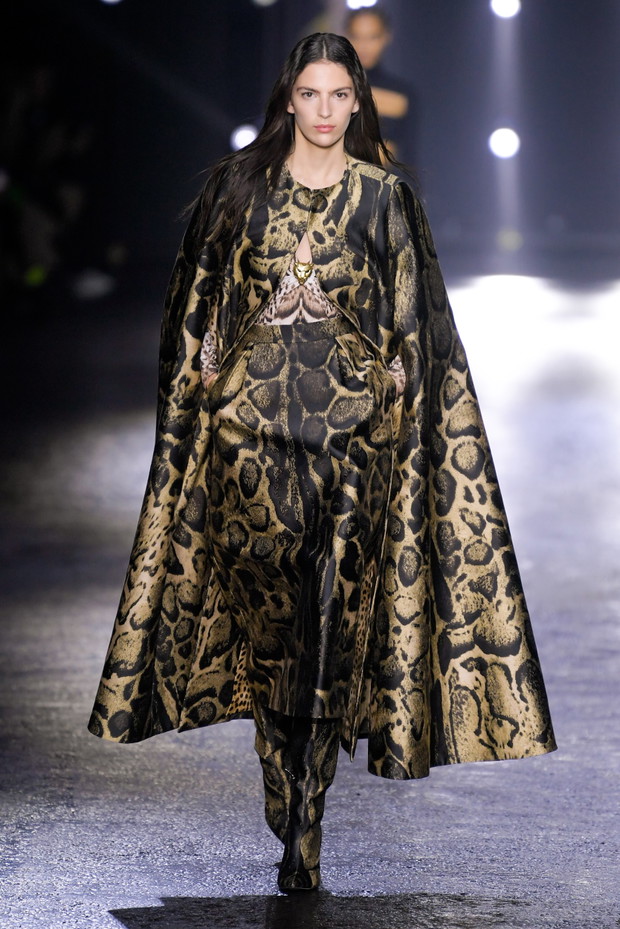 Roberto Cavalli jesień-zima 2022/2023