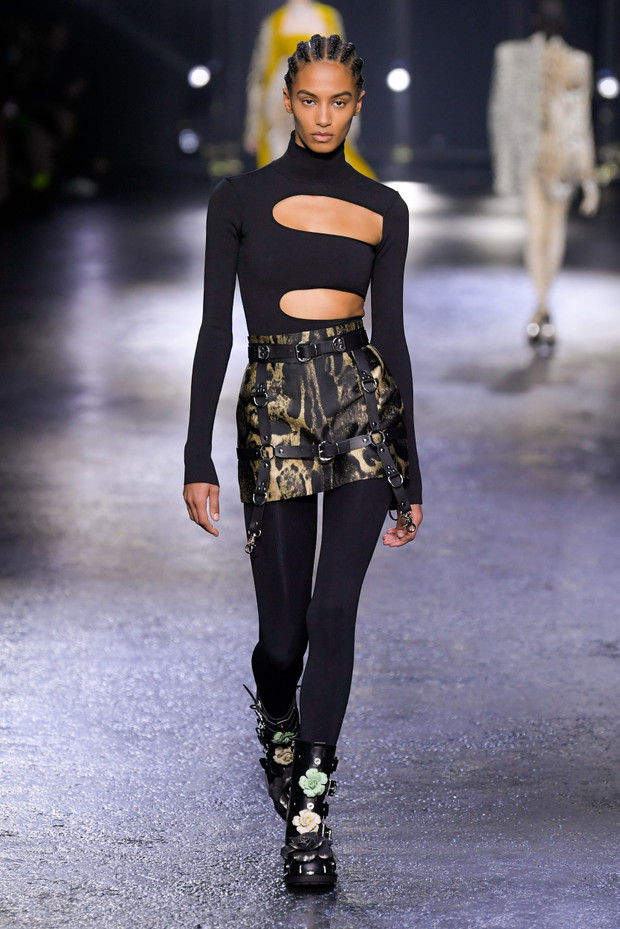 Roberto Cavalli jesień-zima 2022/2023